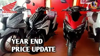 Обновление цен на все мотоциклы Honda в конце года @crisridemotovlog #hondamotorcycle
