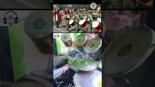 Aye Watan Tere Liye | Instrumental  Patriotic song | drum cover | #deshbhakti #jaihind  