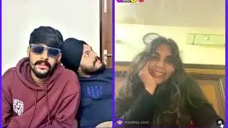 I am not his brother &iexcl;! Cute Edition | Monkey Chat Live Video | Monkey Chat Bast Clips #cutegirl
