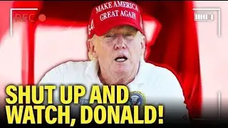 CNN Host INTERRUPTS TRUMP, Calls Him DIRTY LYING BАSТARD LIVE ON AIR?!