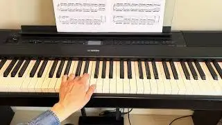 Hanon - The Virtuoso Pianist - Exercise 9