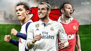 Top 10 Highest-Valued Wales Players in Football History | Soccer Scoop