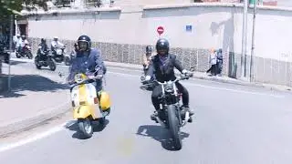 Distinguished Gentleman's Ride Algiers 2021