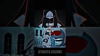 As Nodt Vs Bazz-B | Who&rsquo;s Stronger Edit 😈💯🔥 | 🧢 Or Fax #foryou #bleach #bleachtybw #fypシ #viral