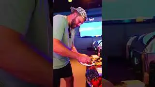 Tap It Making Drinks #tap_it_social_house,#arcade bar,#Wendell,NC,#family night, #duck pin bowling,