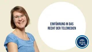 5a - Einf&uuml;hrung in das Recht der Telemedien