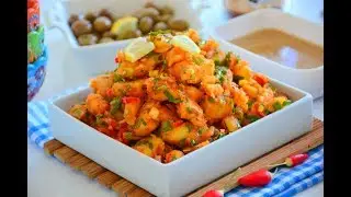 Nefis Patates Kavurması  ( Çok seveceğiniz,çok pratik bir tarif)