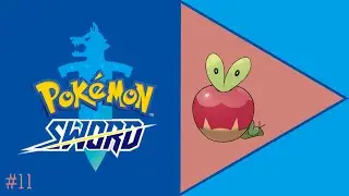 Let's Play Pok&eacute;mon Sword (blind) Episode 11: DOING NOTHING
