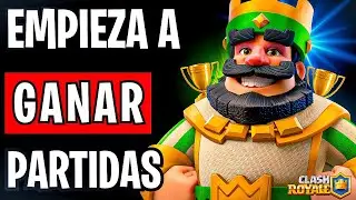 ☢ TOP 5 MAZOS para SUBIR COPAS R&Aacute;PIDO (&iexcl;Hasta 10,000!) en Clash Royale 🏆