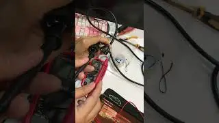 How to test an electrical cord for damage 