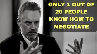Jordan Peterson - The importance of negotiation in relationships