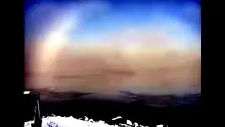Come si forma un lago ghiacciato