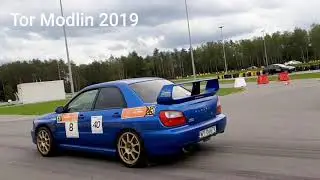 SUBARU STI Twin Scroll Best Racing Sound on Track