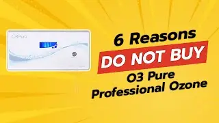 DON'T BUY O3 PURE OZONE WASHER BEFORE WATCHING THIS! 🚫🧼 (6 REASONS)