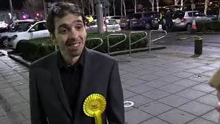 Stephen Porter Reaction (Exit Poll) - Lib Dem