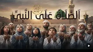 Assholatu 'Alan Nabi | Cinematic Nasheed About Love for Prophet Muhammad ﷺ (Official Video)