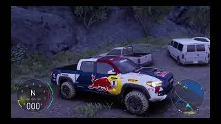 THE CREW™ MOTORFEST Toyota 4x4 gameplay