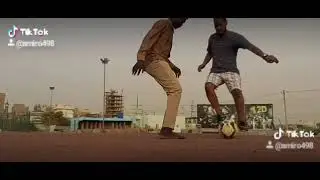 مهارات لاعب الفريستايل امير  amir alajamy