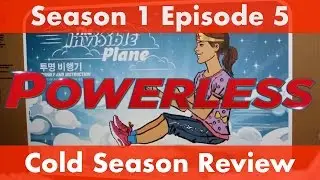 POWERLESS Season 1 Episode 5 Cold Season Review