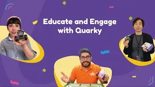 AI & Robotics Kit for Teachers to Teach Kids Artificial Intelligence | Quarky Educators&rsquo; Testimonial