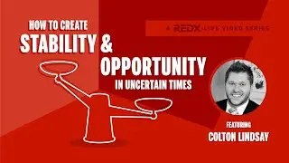 Stability & Opportunity Podcast with Colton Lindsay