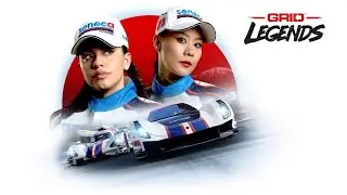 GRID: Legends Enduring Spirit DLC (Full Playthrough)