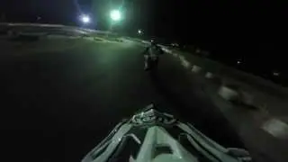 Mini Motard STOMPS at Jebel Ali