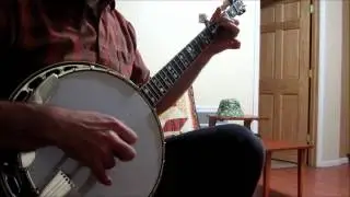 Frank Neat banjo