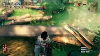 DOROTKA GAMEPLAY VALHEIM #104