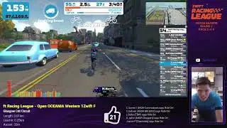 ZRL 2023/24 Oceania West C1 - Race 2