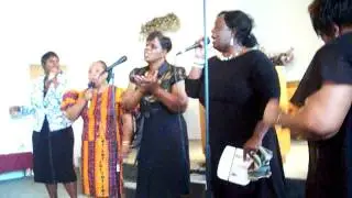 The Church Got Talent (Faye Henderson and Gospel Praise)