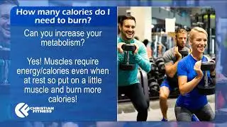 Burn Calories While You Sleep