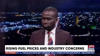 Rising fuel prices: If the Bank of Ghana does not intervene, there will be a sharp increase.