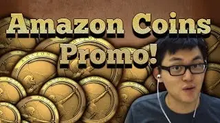 Amazon Coins Promotion!