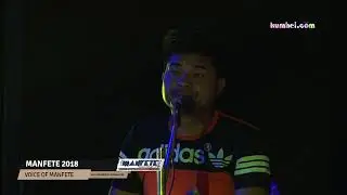 Voice of MANFETE 2018 | Waikhom Dayabanta Singh