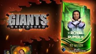 LIVE! FREE Giveaway! Royal Rumble 26 Tier! Boom, Campaign, Showdown #wwe #wwesupercard WWE Supercard