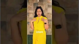 Stay Stylish in Yellow | Breezy Summer Dress Lookbook💛 #modestwear #fashion #styling #ootd #grwm