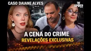 EXCLUSIVO: POLÍCIA INVESTIGA MAIS DUAS PESSOAS POR ENVOLVIMENTO NO CRIME