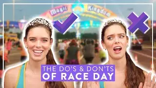 Running and Race Day Etiquette