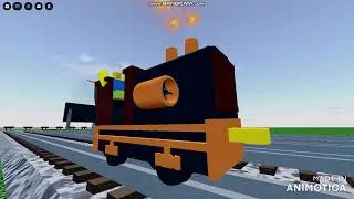 RO-Scale Sandbox All Train Horn Audio Sounds but same (Part 3 Extras and Whistles)