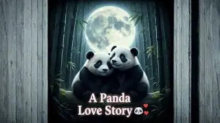 A Panda Love Story || Emotional AI Short Film 🐼❤️