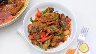 Gizzard Sauce