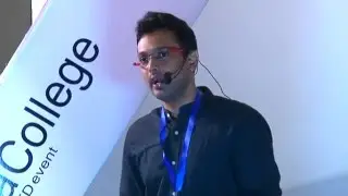 Путешествие молодого шоколатье | Арун Вишванатан С.К. | TEDxSonaCollege