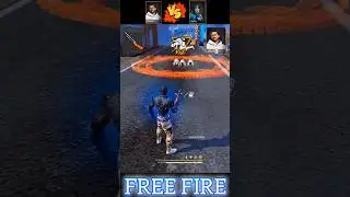 Steffie VS Dimitri character Ability Test in free fire #shorts #freefire #short