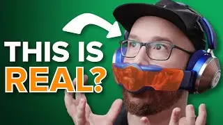 Dyson Zone Tested - We bought one so you don't have to...