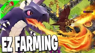 ZAP DRAGONS по-прежнему моя ЛЮБИМАЯ армия для фарма!