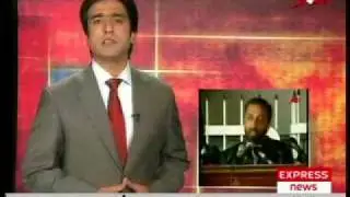 Express: Analysis Only MQM is against Talibanization in Pakistan -2