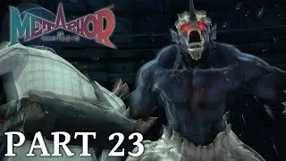 Metaphor: ReFantazio Part 23 - The Forsaken Tower! (No Commentary)