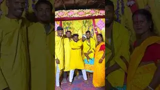 Today is Haldi 😂 #ajaypoper #ajaypopercomedy #abcvlogs #realfools #viralvideo ￼