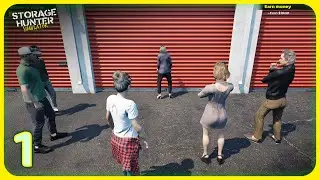 Storage Hunter Simulator Gameplay Part 1